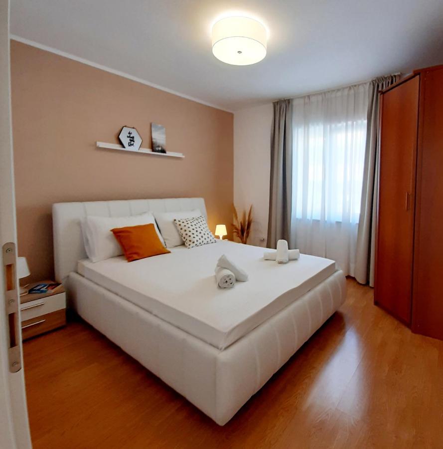 Apartman Tara&Iva 브르사르 외부 사진